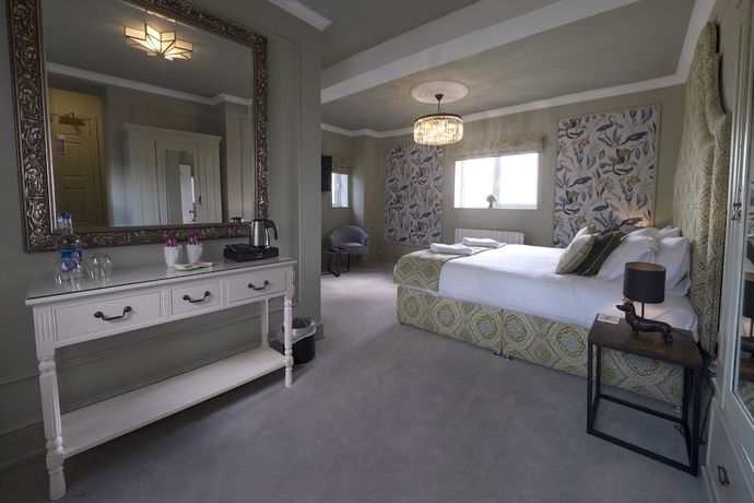 Imagen de la habitación del Hotel Welbeck Manor and Golf. Foto 5