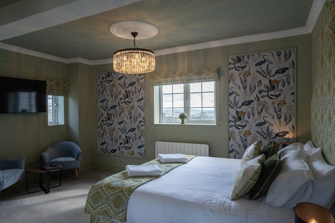 Imagen de la habitación del Hotel Welbeck Manor and Golf. Foto 6