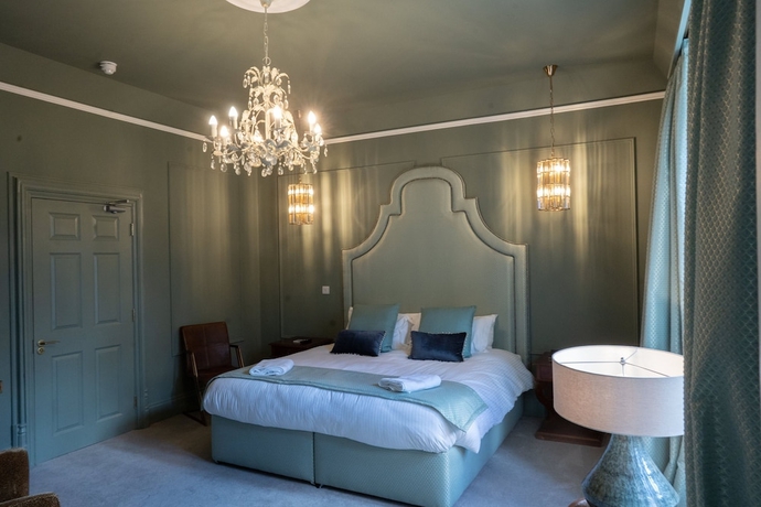 Imagen de la habitación del Hotel Welbeck Manor and Golf. Foto 8