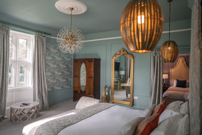 Imagen de la habitación del Hotel Welbeck Manor and Golf. Foto 9