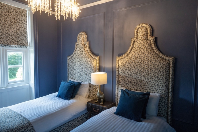 Imagen de la habitación del Hotel Welbeck Manor and Golf. Foto 10