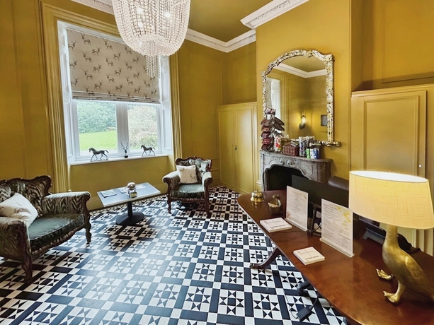 Imagen de los interiores del Hotel Welbeck Manor and Golf. Foto 19