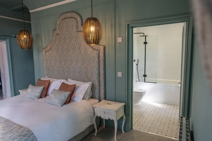 Imagen de la habitación del Hotel Welbeck Manor and Golf. Foto 12