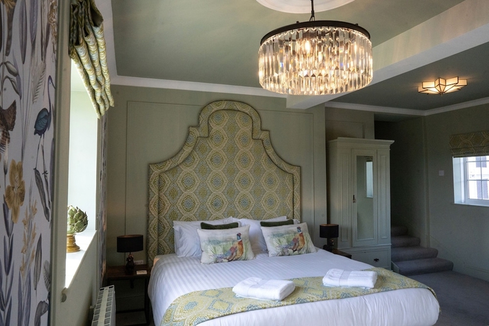 Imagen de la habitación del Hotel Welbeck Manor and Golf. Foto 13