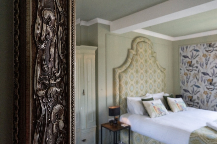 Imagen de la habitación del Hotel Welbeck Manor and Golf. Foto 14