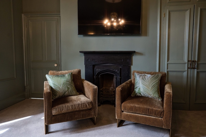 Imagen de la habitación del Hotel Welbeck Manor and Golf. Foto 15