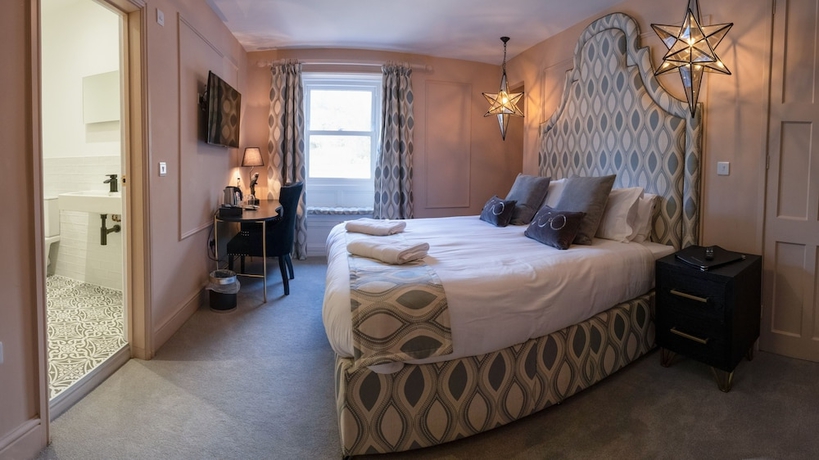 Imagen de la habitación del Hotel Welbeck Manor and Golf. Foto 16