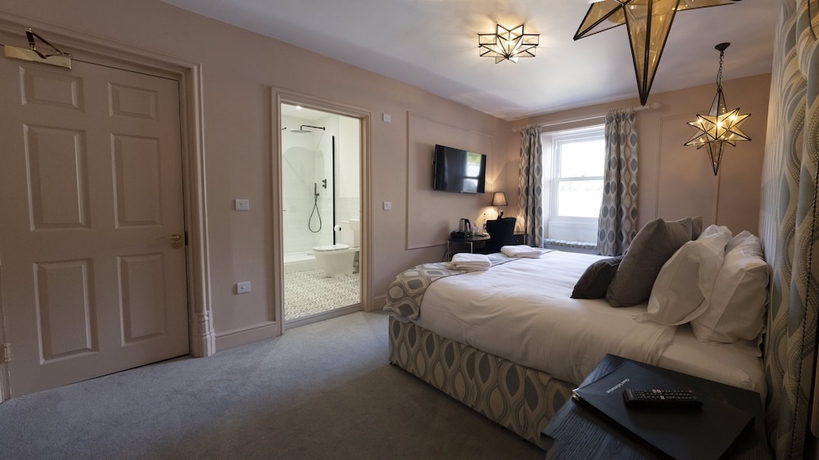 Imagen de la habitación del Hotel Welbeck Manor and Golf. Foto 17