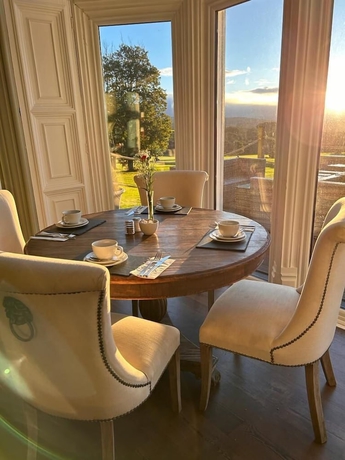Imagen del bar/restaurante del Hotel Welbeck Manor and Golf. Foto 3