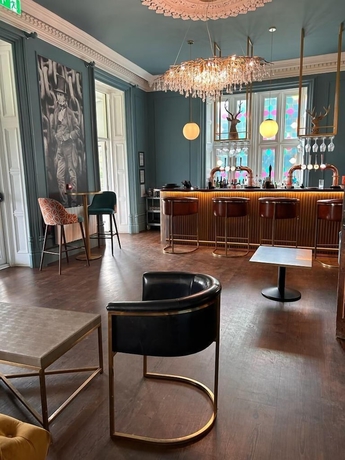 Imagen del bar/restaurante del Hotel Welbeck Manor and Golf. Foto 4