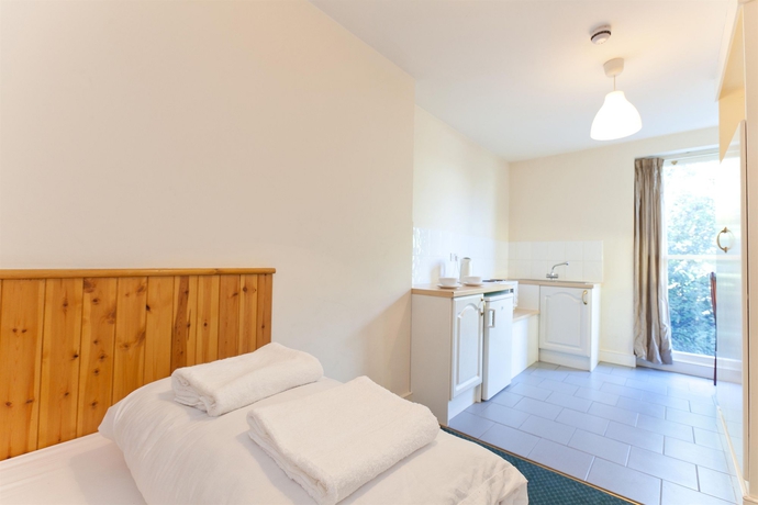 Imagen de la habitación del Hotel Welby 20. Foto 3