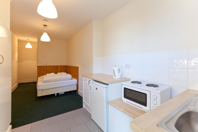 Imagen de la habitación del Hotel Welby 20. Foto 5