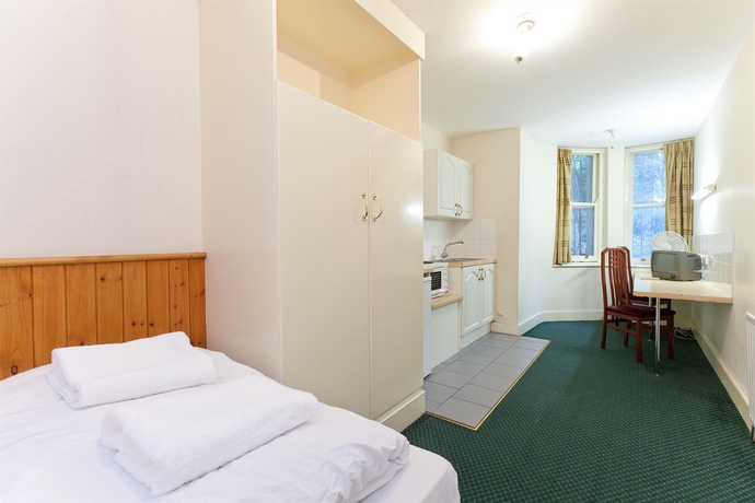 Imagen de la habitación del Hotel Welby 20. Foto 6