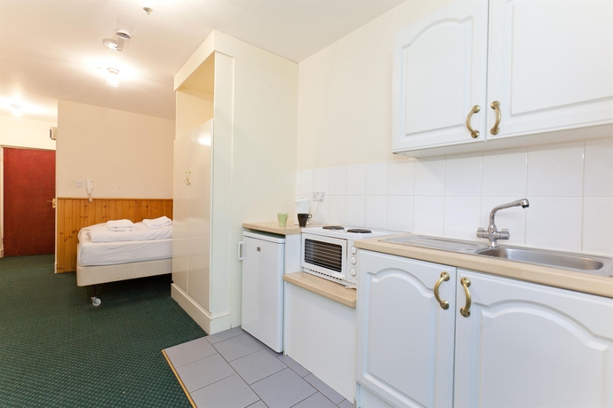 Imagen de la habitación del Hotel Welby 20. Foto 7