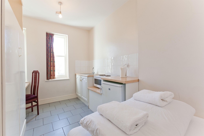 Imagen de la habitación del Hotel Welby 20. Foto 9