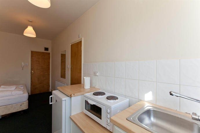 Imagen de la habitación del Hotel Welby 20. Foto 12