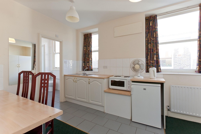 Imagen de la habitación del Hotel Welby 20. Foto 14