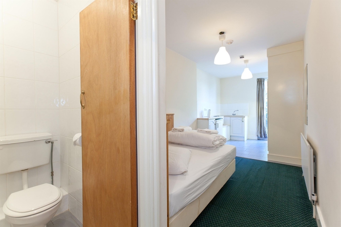 Imagen de la habitación del Hotel Welby 20. Foto 16