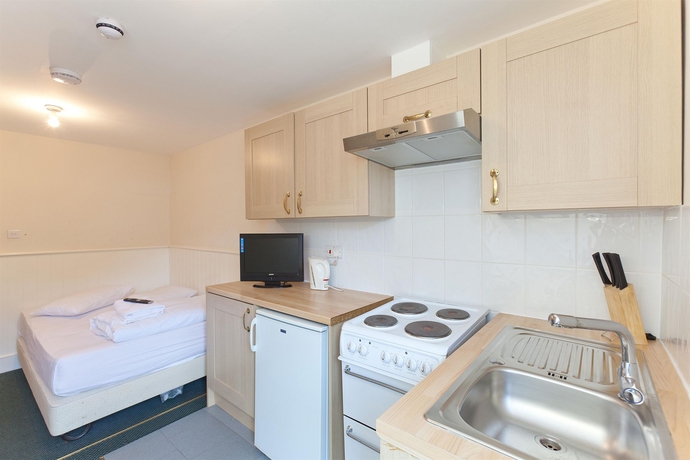 Imagen de la habitación del Hotel Welby 37. Foto 3