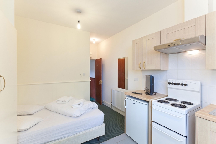 Imagen de la habitación del Hotel Welby 37. Foto 6