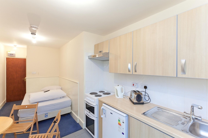 Imagen de la habitación del Hotel Welby 37. Foto 9