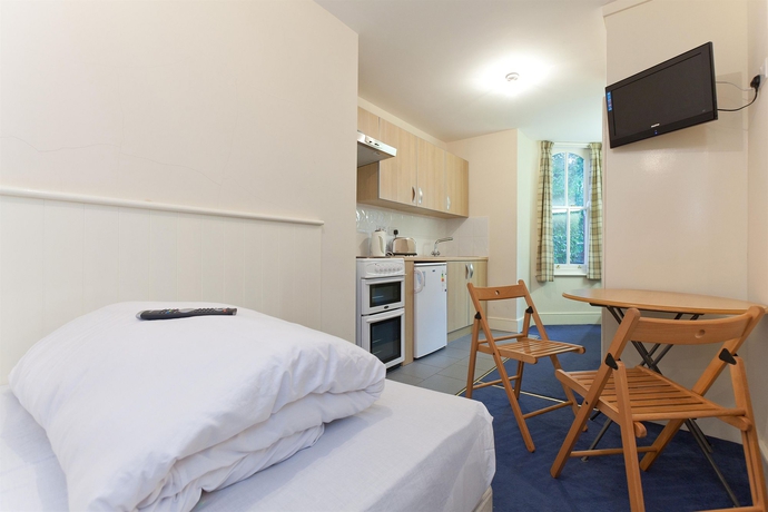 Imagen de la habitación del Hotel Welby 37. Foto 10