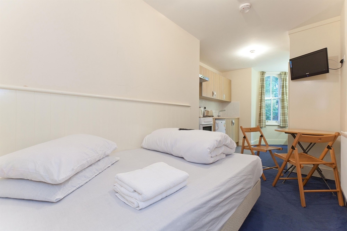 Imagen de la habitación del Hotel Welby 37. Foto 11