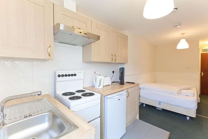 Imagen de la habitación del Hotel Welby 37. Foto 13