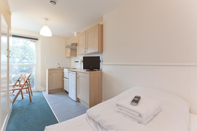 Imagen de la habitación del Hotel Welby 37. Foto 14