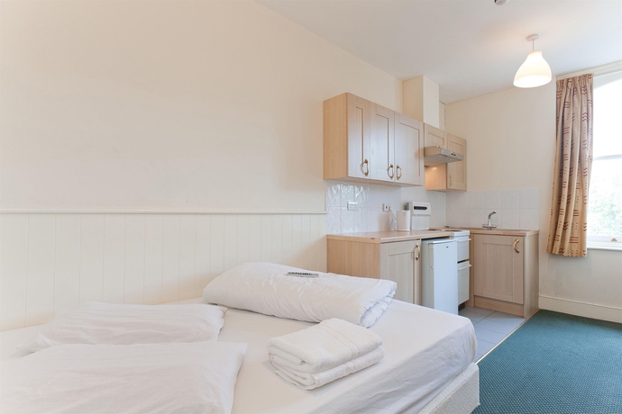 Imagen de la habitación del Hotel Welby 37. Foto 16