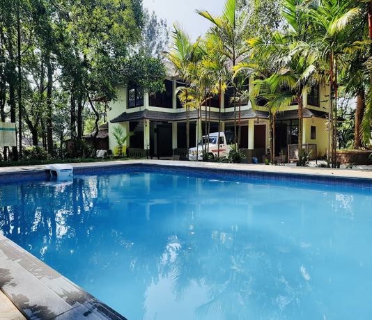 Imagen de la piscina del Hotel Welcare Sunrise Valley resort. Foto 12