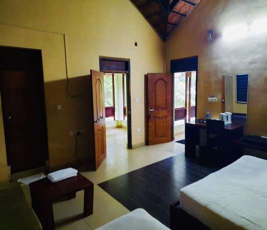 Imagen de la habitación del Hotel Welcare Sunrise Valley resort. Foto 9