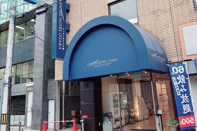 Imagen general del Hotel Welco Inn Yodoyabashi. Foto 1