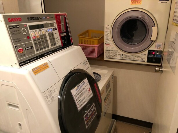 Imagen general del Hotel Welco Inn Yodoyabashi. Foto 2