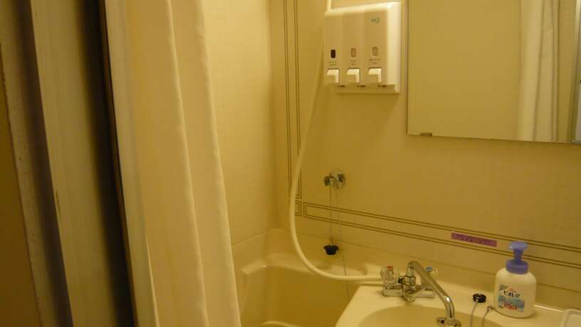 Imagen de la habitación del Hotel Welco Inn Yodoyabashi. Foto 7