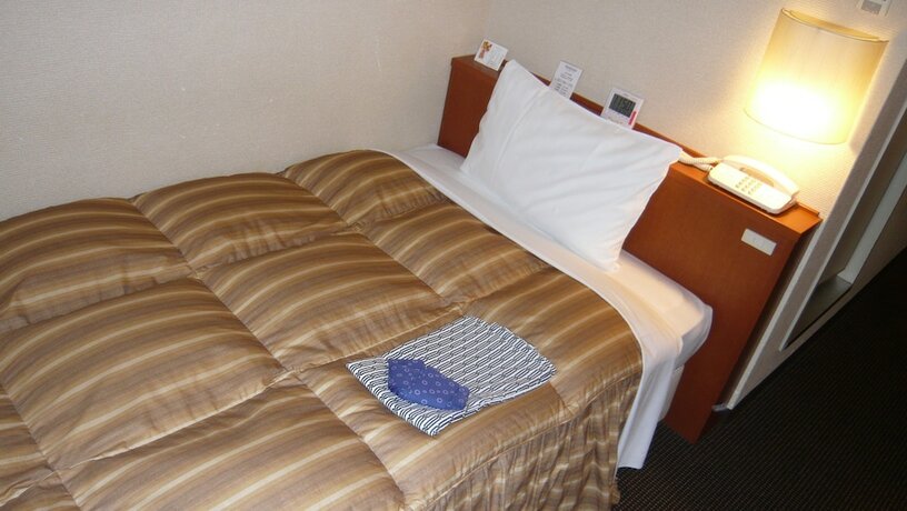 Imagen de la habitación del Hotel Welco Inn Yodoyabashi. Foto 10