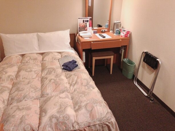 Imagen de la habitación del Hotel Welco Inn Yodoyabashi. Foto 14