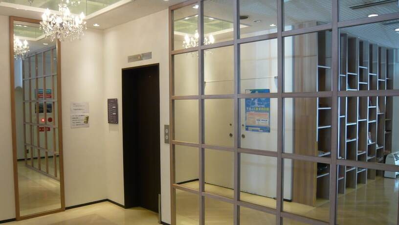 Imagen de los interiores del Hotel Welco Inn Yodoyabashi. Foto 15