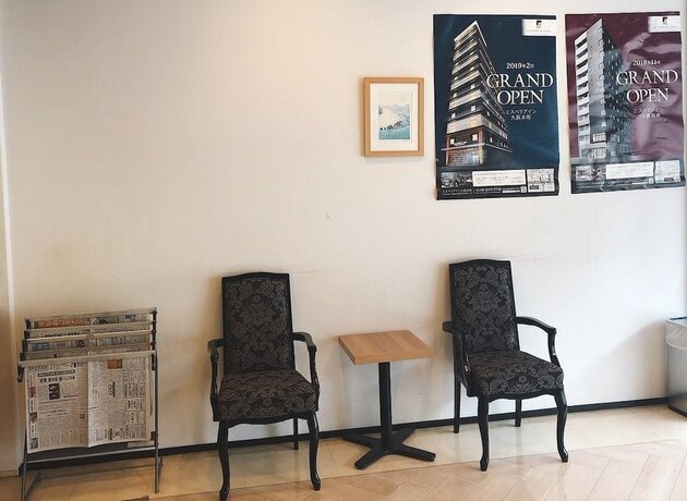 Imagen de los interiores del Hotel Welco Inn Yodoyabashi. Foto 16