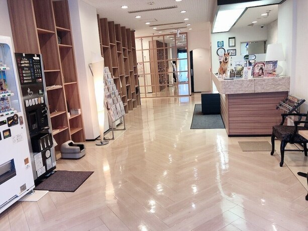 Imagen de los interiores del Hotel Welco Inn Yodoyabashi. Foto 18