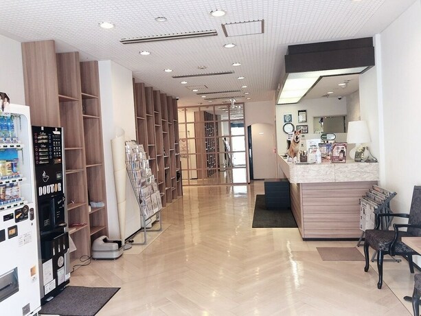 Imagen de los interiores del Hotel Welco Inn Yodoyabashi. Foto 19