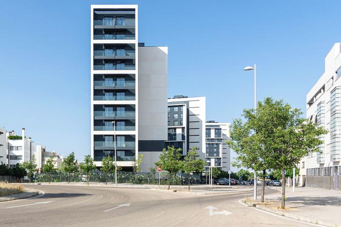 Imagen general del Hotel Welco Living Valdebebas. Foto 1