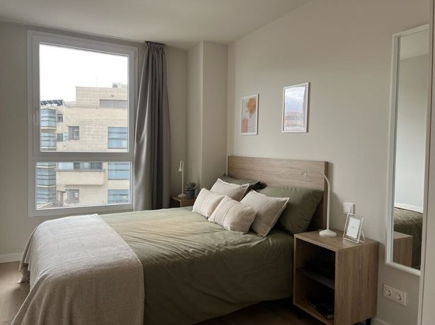 Imagen de la habitación del Hotel Welco Living Valdebebas. Foto 10
