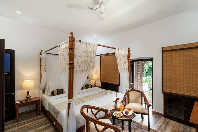 Imagen de la habitación del Hotel WelcomHeritage Badi Kothi. Foto 15