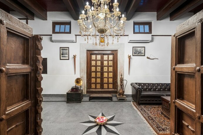 Imagen general del Hotel WelcomHeritage Badi Kothi. Foto 2