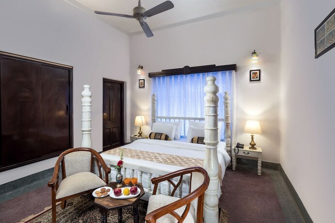 Imagen de la habitación del Hotel WelcomHeritage Badi Kothi. Foto 16