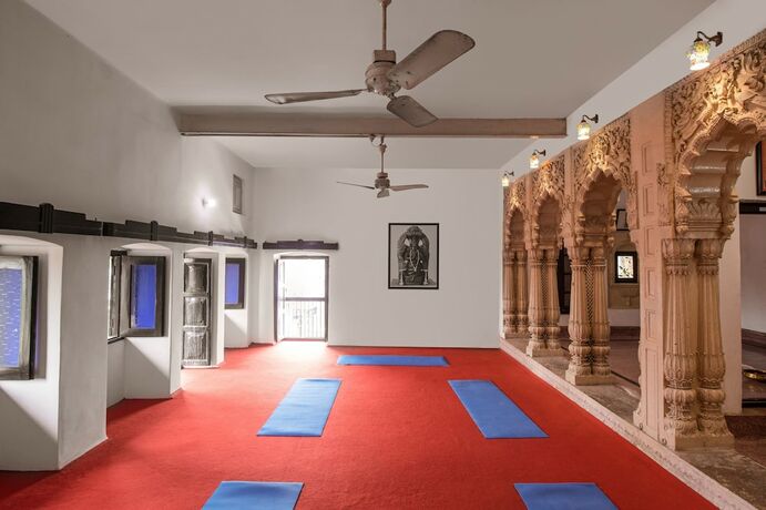 Imagen general del Hotel WelcomHeritage Badi Kothi. Foto 4