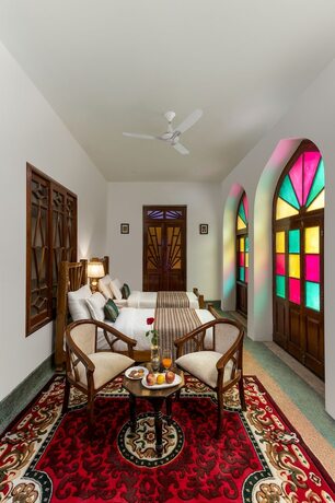 Imagen de la habitación del Hotel WelcomHeritage Badi Kothi. Foto 17