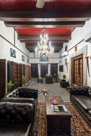 Imagen general del Hotel WelcomHeritage Badi Kothi. Foto 5