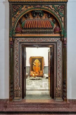 Imagen general del Hotel WelcomHeritage Badi Kothi. Foto 7